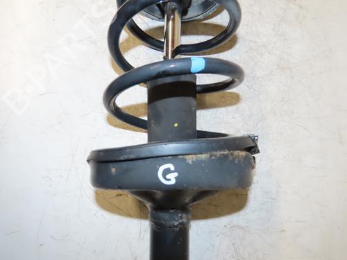 Left front shock absorber RENAULT TWINGO II (CN0_) 1.5 dCi (CN0E) | BP20314091M16 