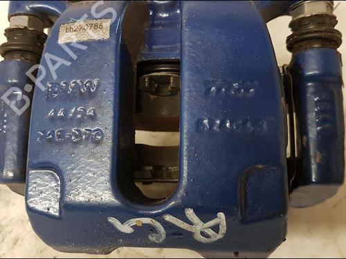Used Left rear brake caliper BMW X5 (G05, F95) xDrive 45 e Plug-in-Hybrid (286 hp) 14882872