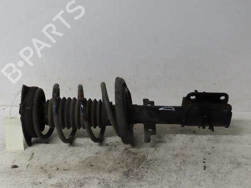 Right front shock absorber RENAULT LAGUNA III (BT0/1) 1.5 dCi (BT00, BT0A, BT0T, BT1J) | BP16361595M17 