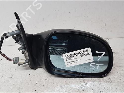 Used Right mirror PEUGEOT 406 (8B) 2.0 HDI 110 (109 hp) 12944295