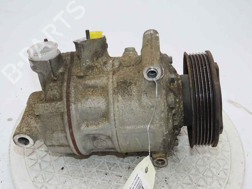 AC-Kompressor AC-Kompressor SKODA RAPID (NH3, NK3, NK6) 1.6 TDI (90 hp) 37050129 37050129