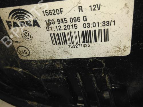 Right taillight VW UP! (121, 122, BL1, BL2, BL3, 123) 1.0 | BP37729549C35 - Image 2