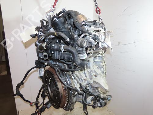 Engine RENAULT MEGANE IV Hatchback (B9A/M/N_) 1.3 TCe 140 (B9NB) | BP30189132M1