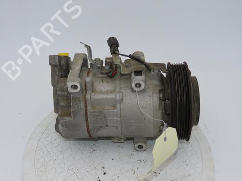 AC compressor RENAULT SCÉNIC III (JZ0/1_) 1.5 dCi | BP19701638M34 