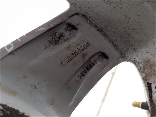 Rim PEUGEOT 207 (WA_, WC_) 1.4 HDi | BP30117245C45