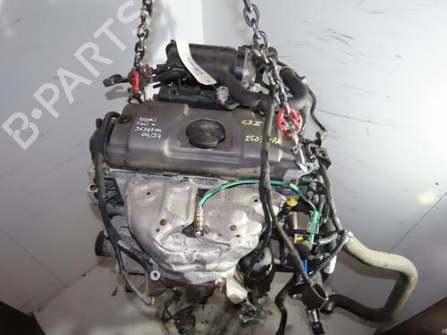 Silnik CITROËN C3 II (SC_) 1.4 | BP30739876M1