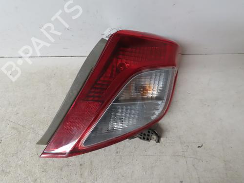 Right taillight TOYOTA YARIS (_P13_) 1.4 D (NLP130_) (90 hp) 17995014