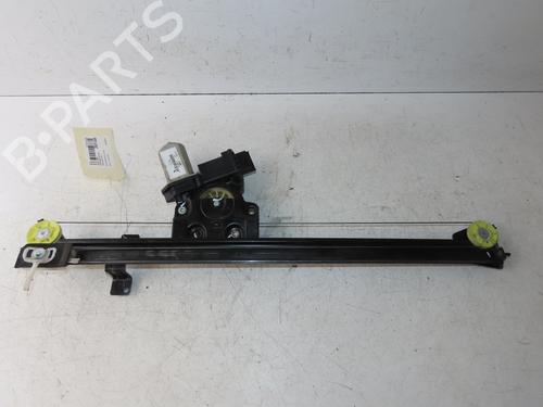 Used Front right window mechanism FIAT DUCATO Van (250_) 130 Multijet 2,3 D (131 hp) 33058606