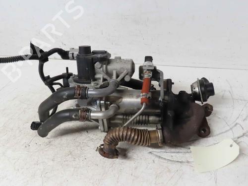 EGR-Ventil EGR-Ventil RENAULT SCÉNIC III (JZ0/1_) 1.5 dCi (JZ02, JZ0R) (95 hp) 37050667 37050667