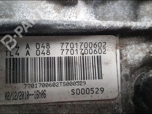 Gearbox RENAULT SCÉNIC III (JZ0/1_) 1.5 dCi (JZ02, JZ0R) | BP10941855M3 