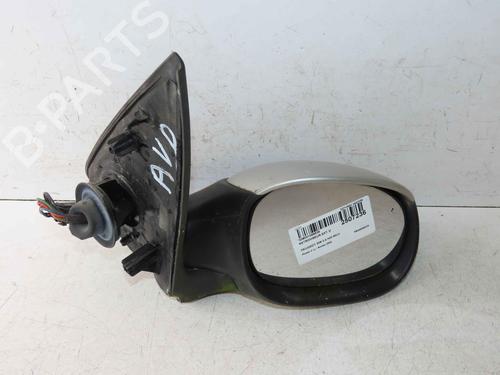 Bakspejl Højre Bakspejl Højre PEUGEOT 206 Hatchback (2A/C) 2.0 HDI 90 (90 hp) 37055356 37055356