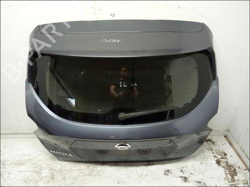 Used Tailgate NISSAN MICRA V (K14) 1.5 DCI (90 hp) 16277479