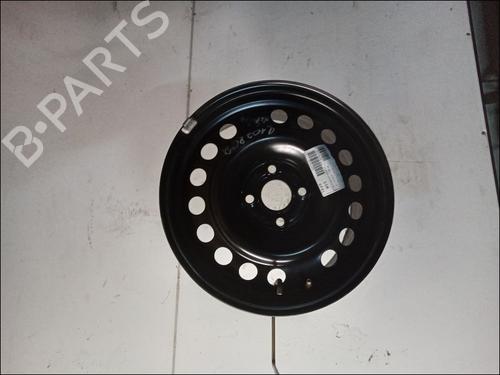 Used Rim RENAULT CLIO II (BB_, CB_) 1.4 16V (B/CB0P, BB13) (98 hp) 13693030