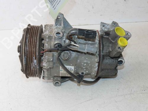 AC compressor RENAULT CLIO V (B7_) 1.5 Blue dCi 85 (B7AG) | BP37056820M34 - Image 2