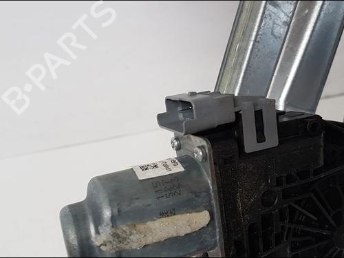 Rear left window mechanism CITROËN C4 II (NC_) 1.2 THP 130 (NCHNYM, NCHNYT) | BP14953434C24 