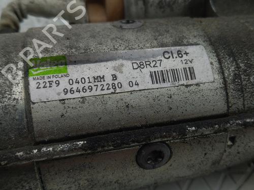 Used Starter Starter 38943929 38943929