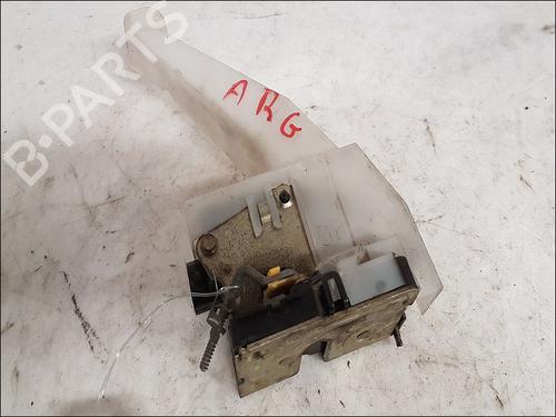 Serrure arrière gauche RENAULT MEGANE I (BA0/1_) 1.6 i (BA0L) (75 hp) 23170564