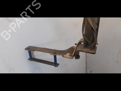 Tow ball/Mechanism FORD MONDEO III (B5Y) 2.0 16V TDDi / TDCi | BP23170944C141 