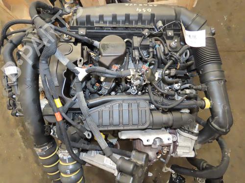 Used Engine DS DS 4 / DS 4 CROSSBACK (NX_) 1.2 THP 130 (NXHNYM) (130 hp) 29818629