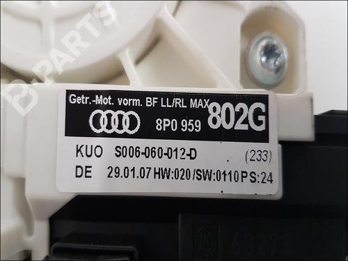 Front right window mechanism AUDI A3 Sportback (8PA) 1.9 TDI | BP10946996C23 