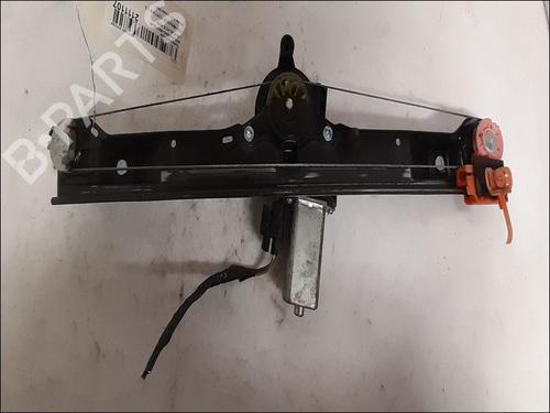 Used Front right window mechanism FIAT GRANDE PUNTO (199_) 1.3 D Multijet (199.AXD11, 199.AXD1A, 199.AXD1B,... (90 hp) 16182519
