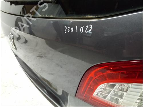 Tailgate PEUGEOT 508 SW I (8E_) 2.0 HDi | BP16203213C6 