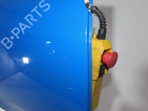 Porte arrière droite FIAT PUNTO (199_) 1.4 Natural Power (78 hp) 31865387