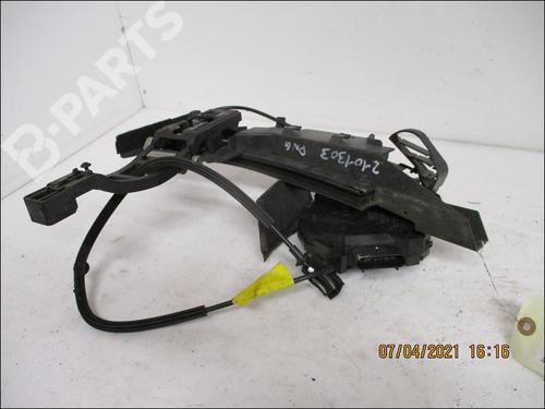 Used Front left lock FORD C-MAX II (DXA/CB7, DXA/CEU) 1.6 TDCi (115 hp) 10949451