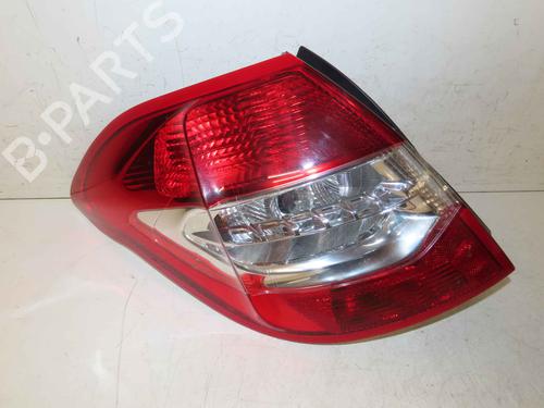 Used Rear bumper left light Rear bumper left light 37052717 37052717