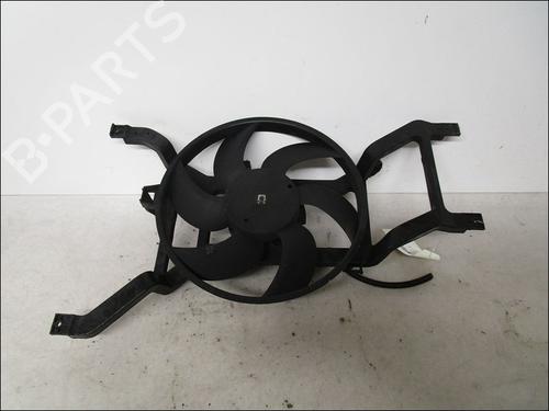 Used Radiator fan DACIA SANDERO 1.4 MPI LPG (72 hp) 13613225