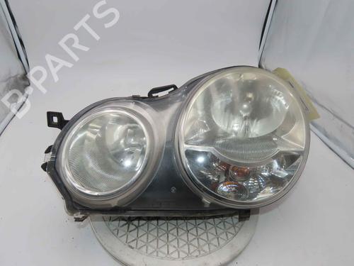 Used Left headlight Left headlight 37050440 37050440