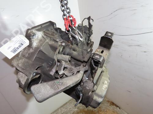 Gearbox VW POLO IV (9N_, 9A_) 1.9 TDI | BP26195756M3