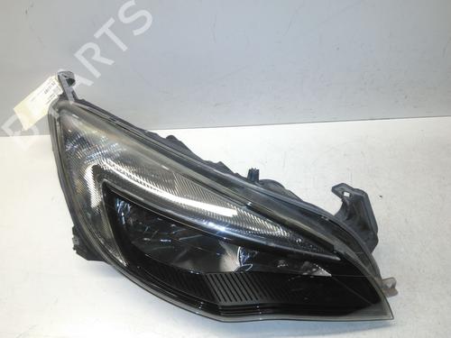 Right headlight OPEL ASTRA J (P10) 1.7 CDTI (68) | BP37863169C29 - Image 4