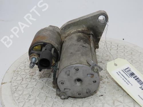 Used Starter VW GOLF VI (5K1) 1.4 TSI (160 hp) 23144959