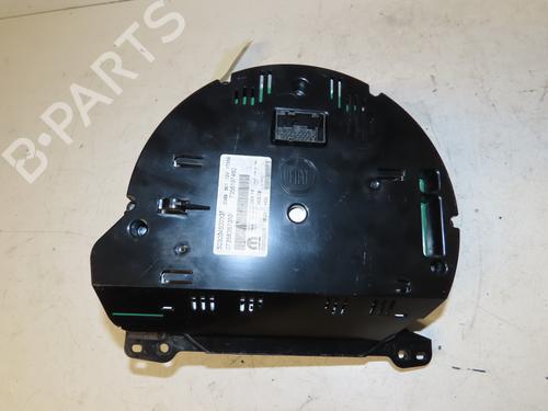 Used Instrument cluster FIAT 500 (312_) 1.2 (312AXA1A) (69 hp) 29153239