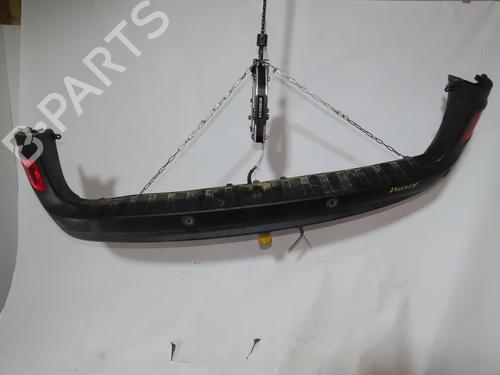 Rear bumper RENAULT KANGOO Express (FW0/1_) 1.2 TCe 115 (FW02, FW14) | BP28969867C8 