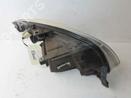 Left headlight SKODA FABIA II (542) 1.6 | BP37057415C28 - Image 4