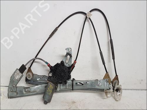 Front left window mechanism PEUGEOT 206 Hatchback (2A/C) 2.0 HDI 90 | BP10947186C22