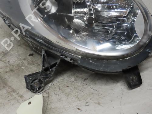 Left headlight NISSAN MICRA III (K12) 1.5 dCi | BP16223153C28 