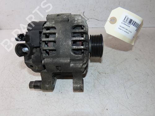 Alternator PEUGEOT 206+ (2L_, 2M_) 1.4 i | BP34228986M7 - Image 2