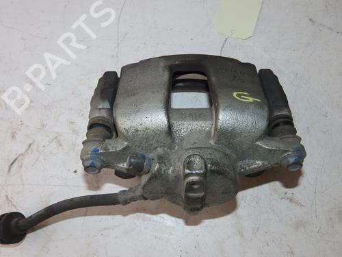 Left rear brake caliper FIAT DUCATO Platform/Chassis (250_) 140 Multijet 2,3 D | BP29380169M107 