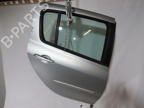 Right rear door RENAULT CLIO III (BR0/1, CR0/1) 1.5 dCi | BP28711448C5