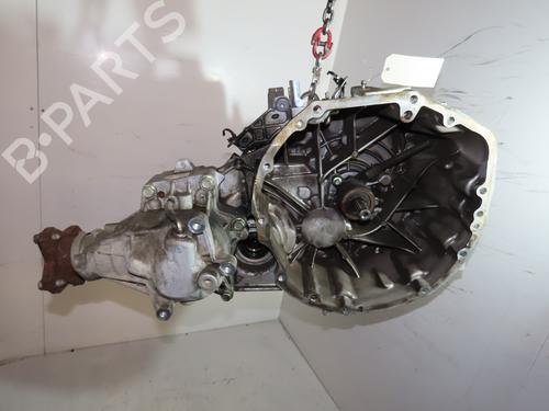 Gearbox NISSAN X-TRAIL II (T31) 2.0 dCi 4x4 | BP30047819M3 