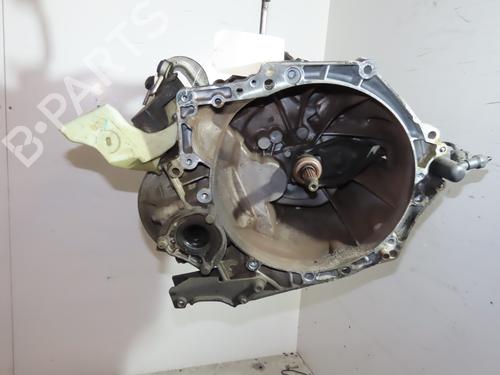 Used Gearbox PEUGEOT 208 I (CA_, CC_) 1.6 HDi / BlueHDi 75 (75 hp) 17552131