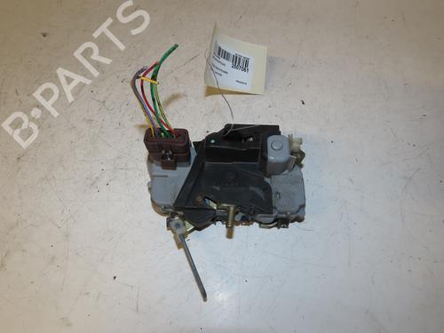 Front right lock CITROËN XSARA PICASSO (N68) 1.6 HDi | BP29153593C97 