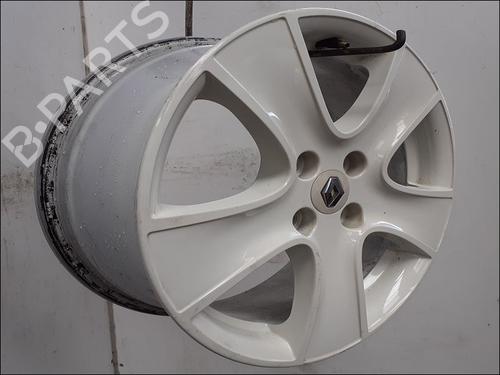 Used Rim RENAULT CLIO IV Grandtour (KH_) 1.5 dCi 90 (KHN3, KHN4) (90 hp) 29414470