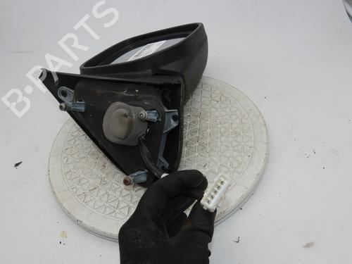 Right mirror CITROËN BERLINGO / BERLINGO FIRST Box Body/MPV (M_) 1.9 D 70 (MBWJZ, MCWJZ) | BP23647054C27 