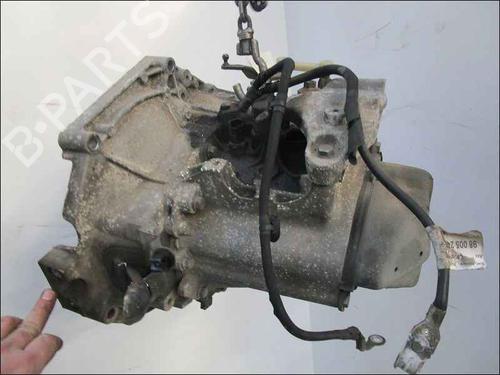 Gearbox CITROËN C3 II (SC_) 1.4 | BP37039727M3 - Image 3