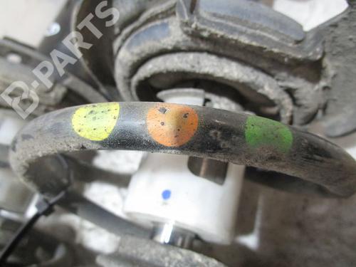 Left front shock absorber FORD FIESTA VI (CB1, CCN) 1.0 EcoBoost | BP10944059M16 