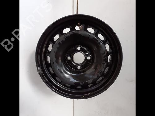 Used Rim DACIA LODGY (JS_) 1.5 Blue dCi 95 (JSJL, JSN7) (95 hp) 25435690